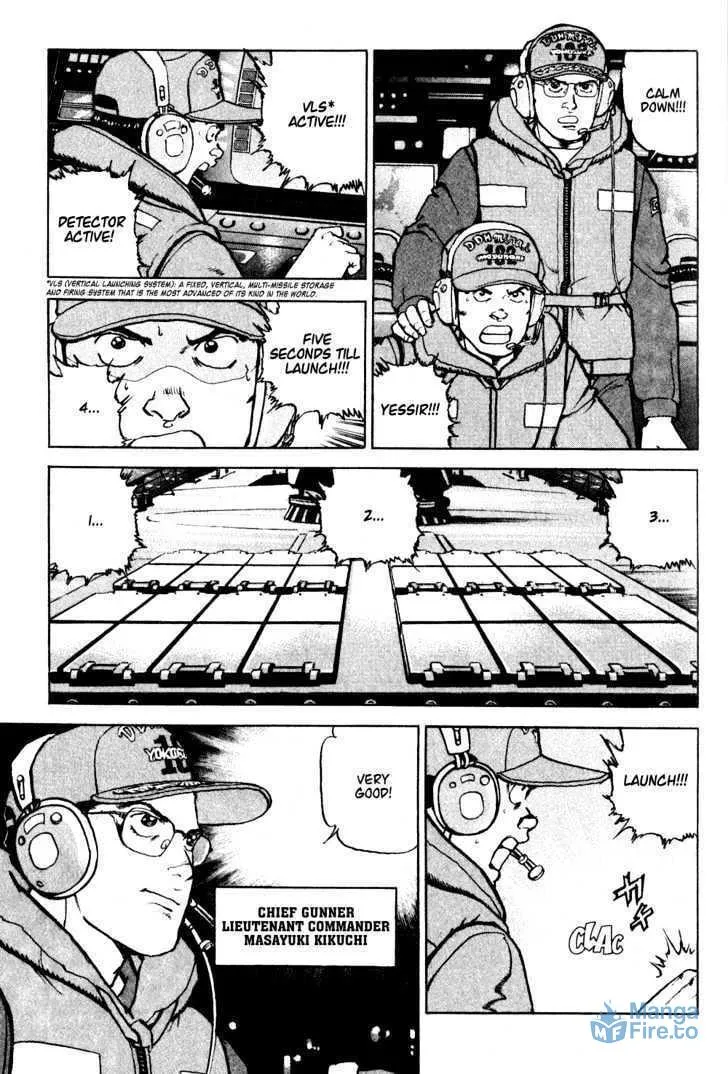 Read Zipang chapter 1 image 8 on Lezhin