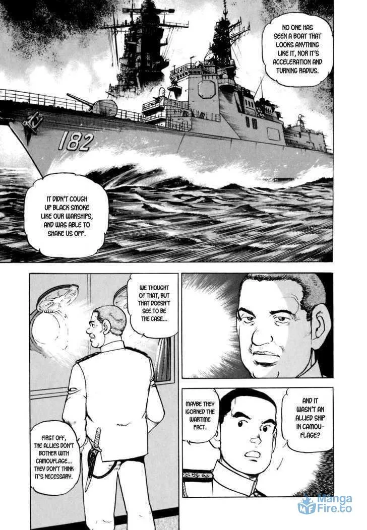 Read Zipang chapter 10 image 11 on Lezhin