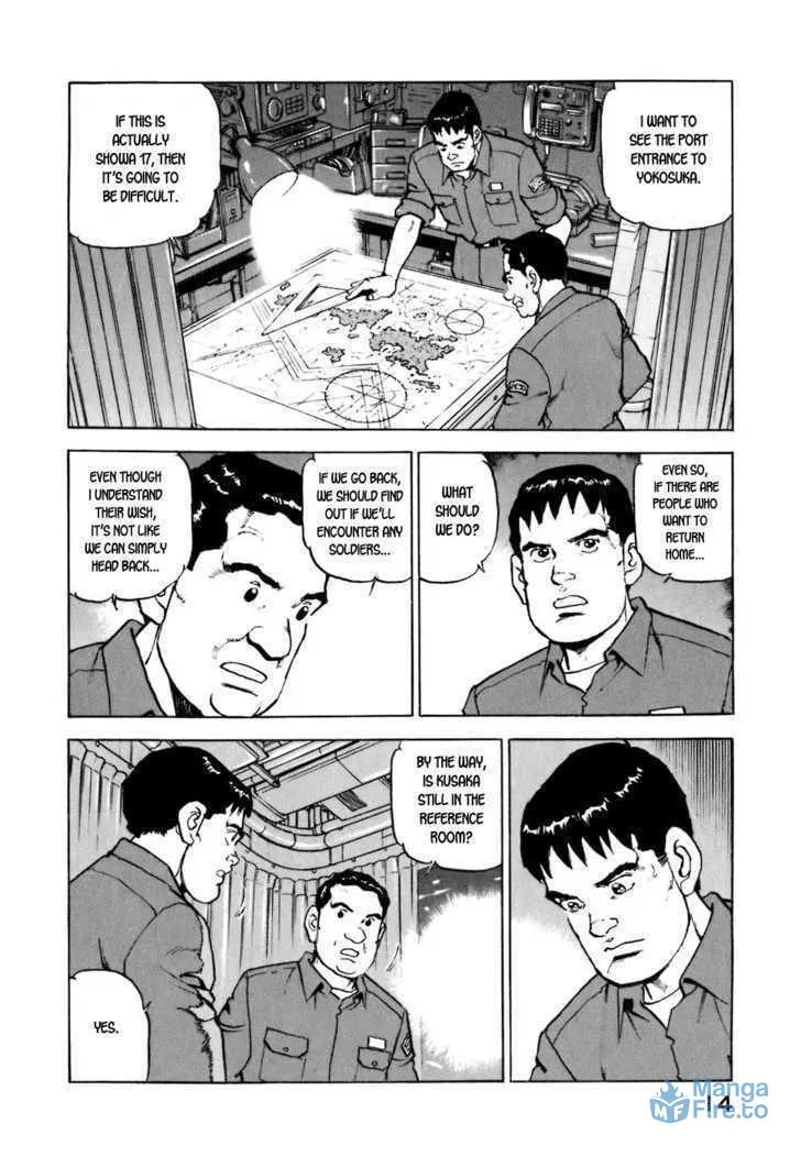 Read Zipang chapter 10 image 14 on Lezhin