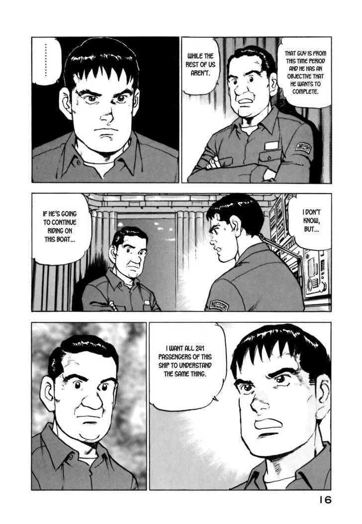 Read Zipang chapter 10 image 16 on Lezhin