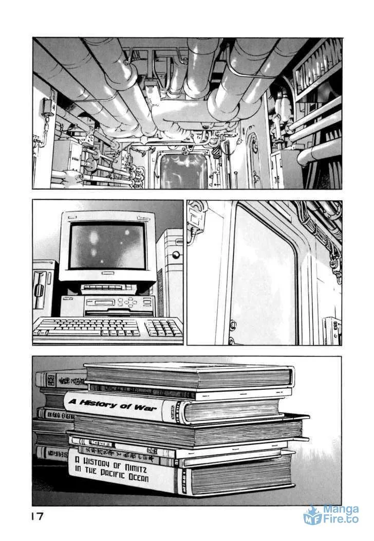Read Zipang chapter 10 image 17 on Lezhin