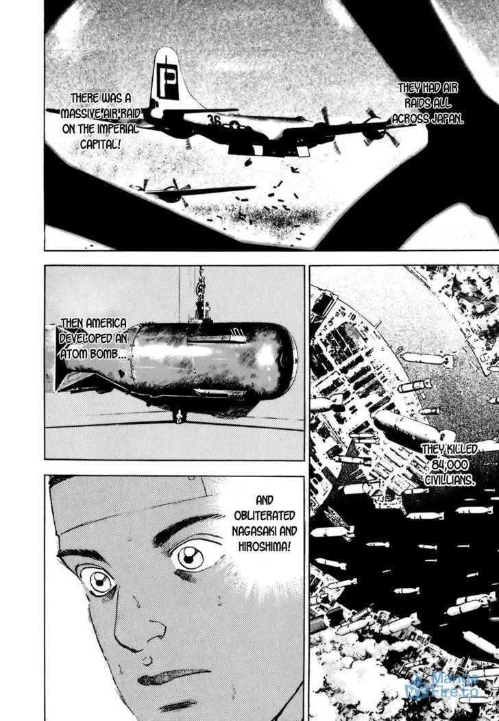 Read Zipang chapter 10 image 20 on Lezhin