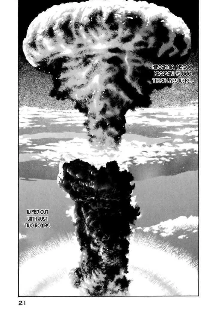 Read Zipang chapter 10 image 21 on Lezhin
