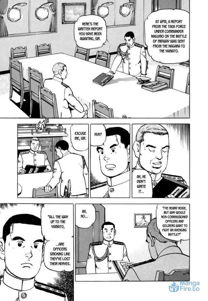 Read Zipang chapter 10 image 5 on Lezhin