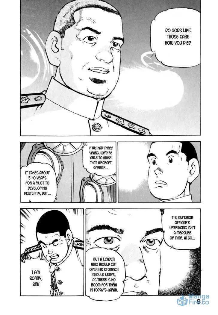 Read Zipang chapter 10 image 8 on Lezhin