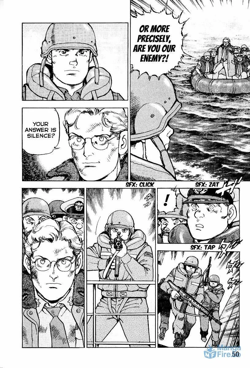 Read Zipang chapter 100 image 11 on Lezhin