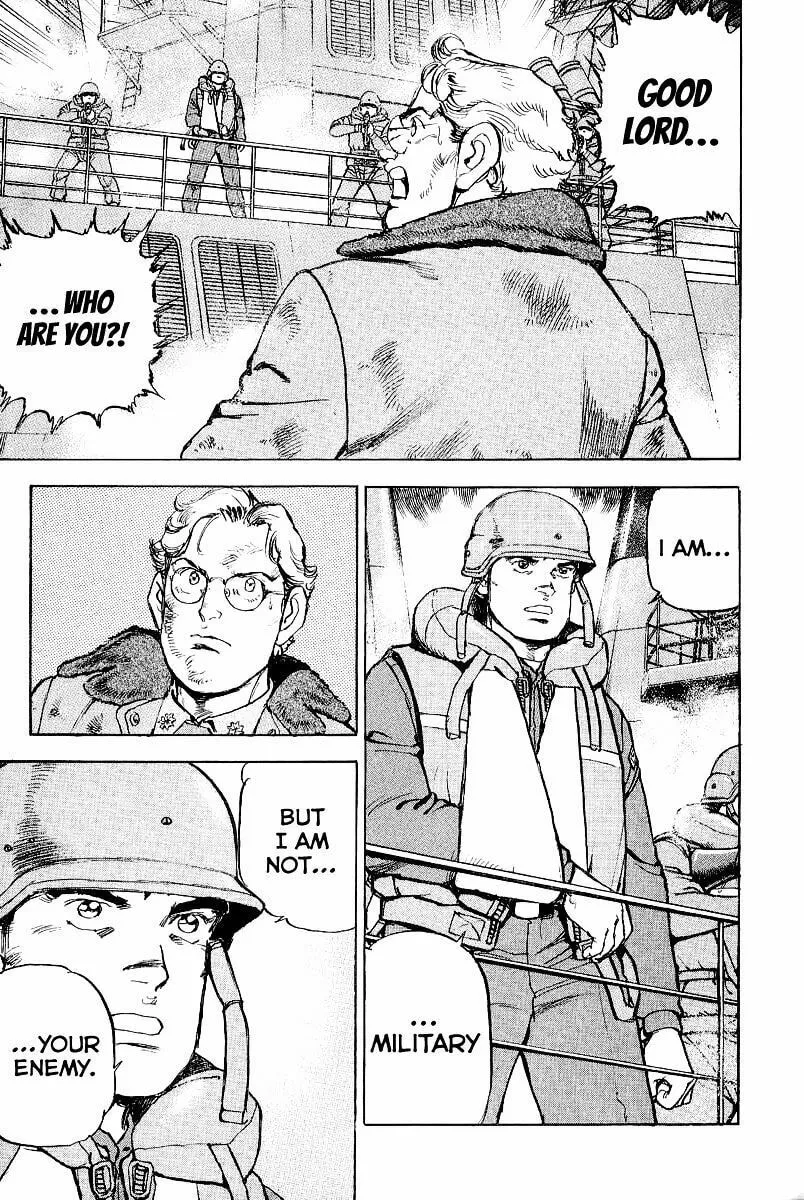 Read Zipang chapter 100 image 12 on Lezhin