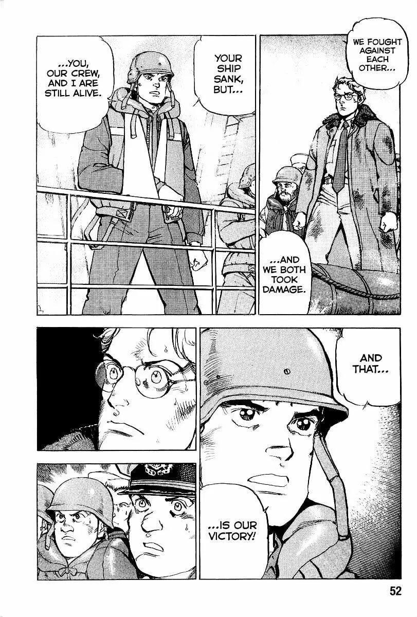 Read Zipang chapter 100 image 13 on Lezhin