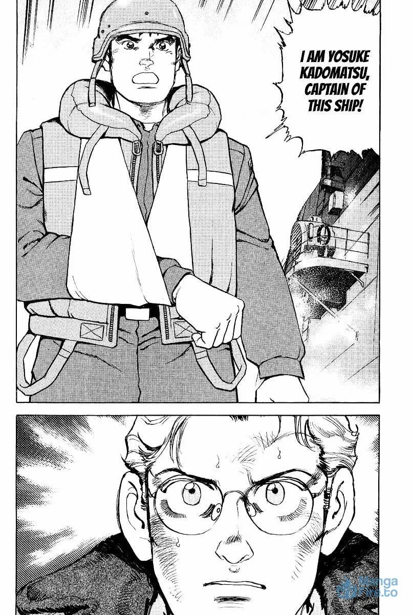 Read Zipang chapter 100 image 14 on Lezhin