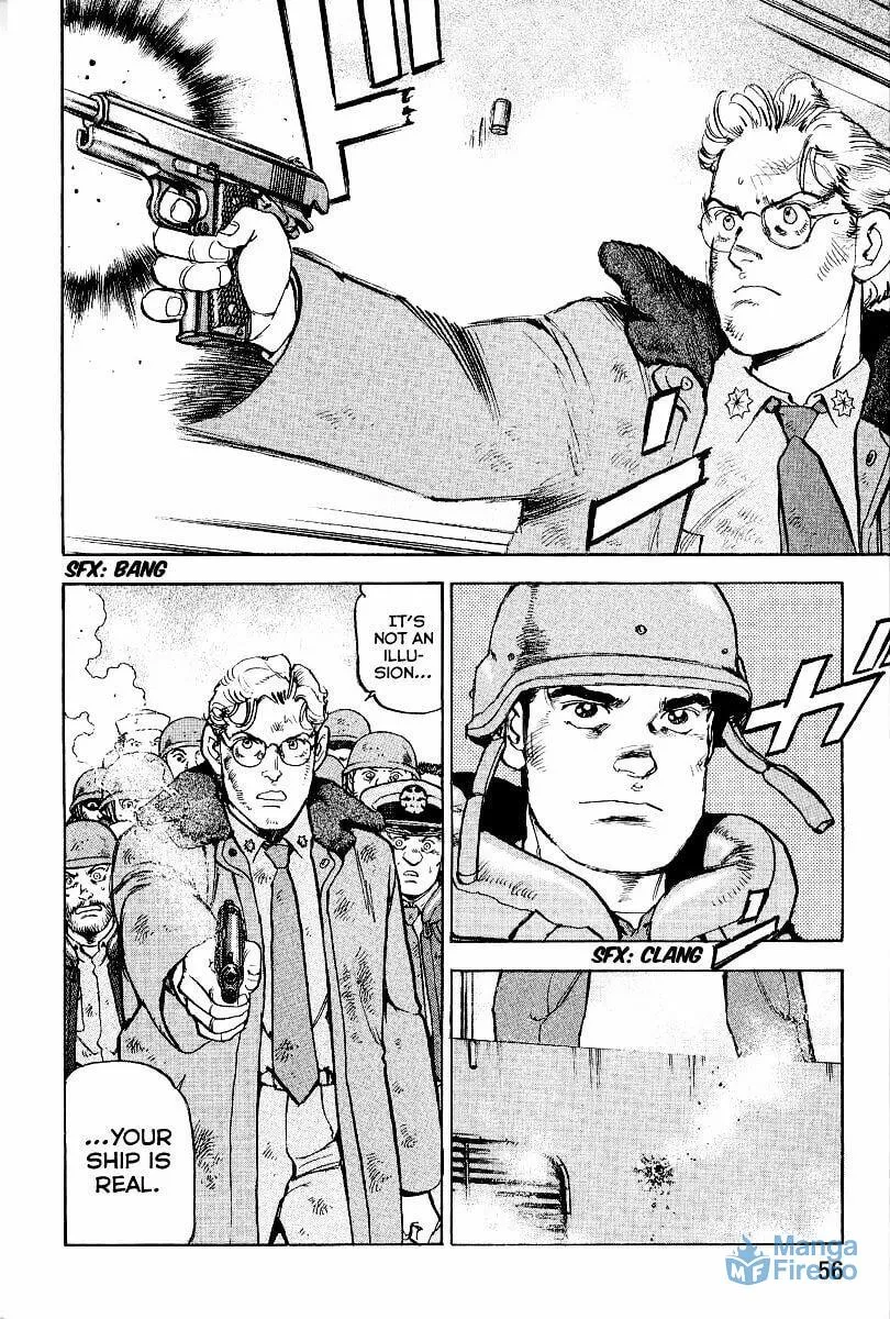 Read Zipang chapter 100 image 17 on Lezhin