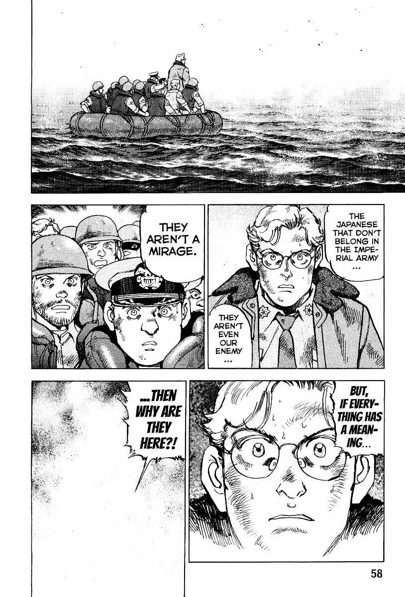Read Zipang chapter 100 image 19 on Lezhin