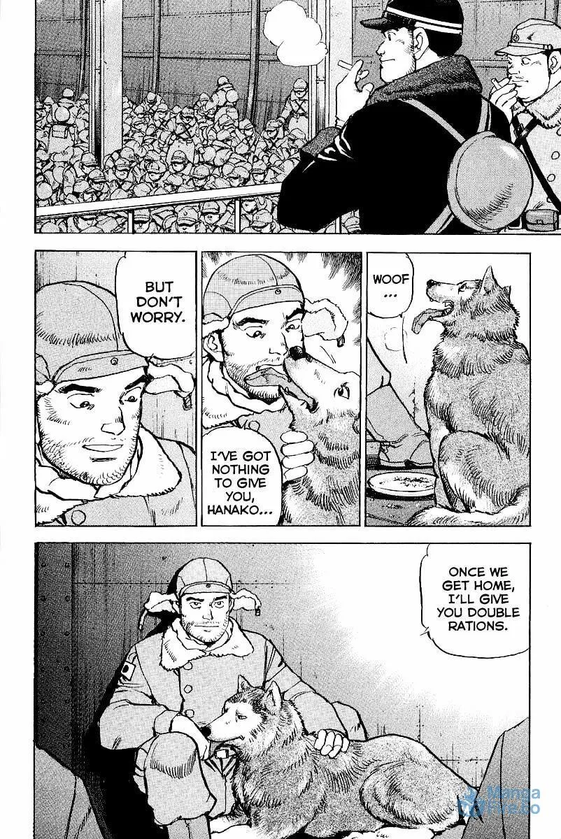 Read Zipang chapter 100 image 23 on Lezhin