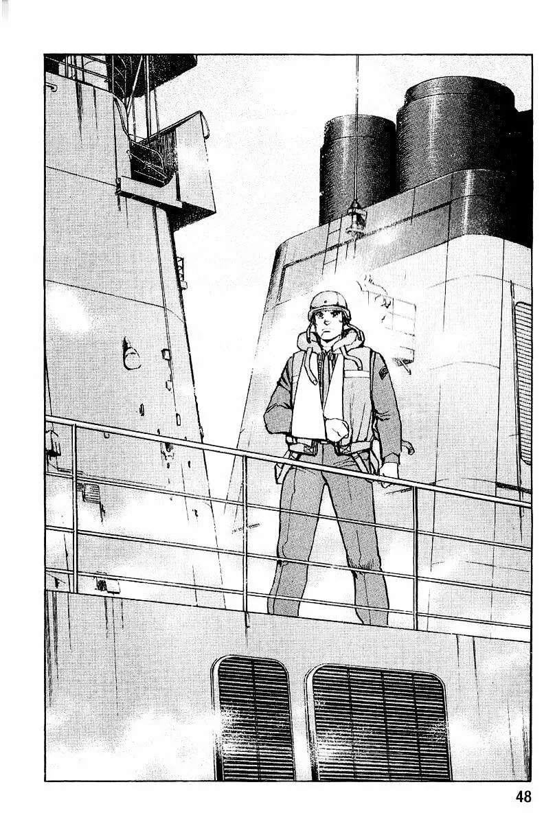 Read Zipang chapter 100 image 9 on Lezhin
