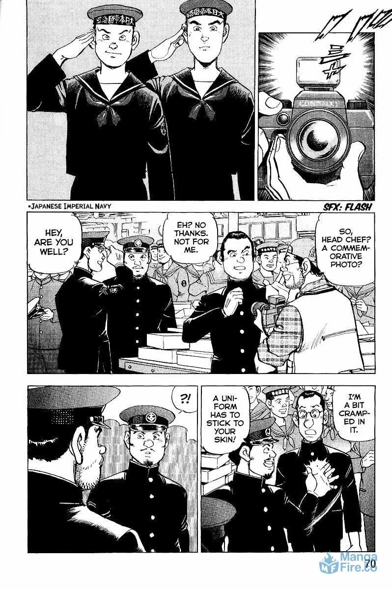 Read Zipang chapter 101 image 11 on Lezhin
