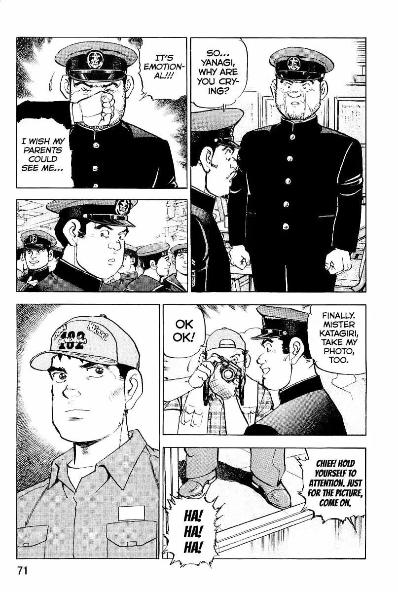 Read Zipang chapter 101 image 12 on Lezhin