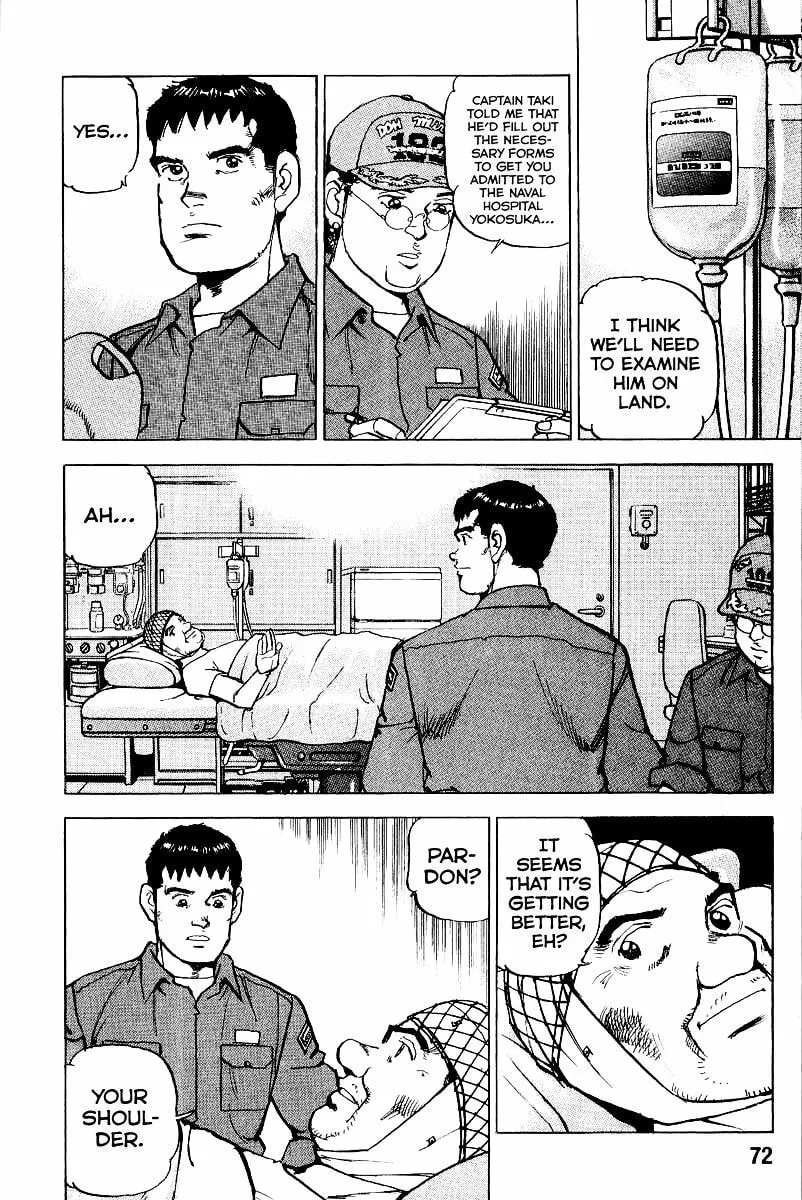 Read Zipang chapter 101 image 13 on Lezhin