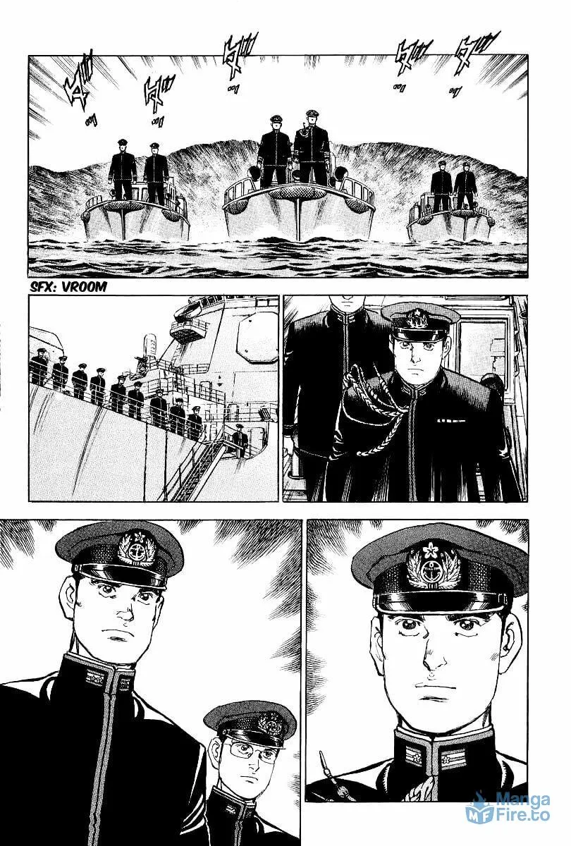 Read Zipang chapter 101 image 20 on Lezhin