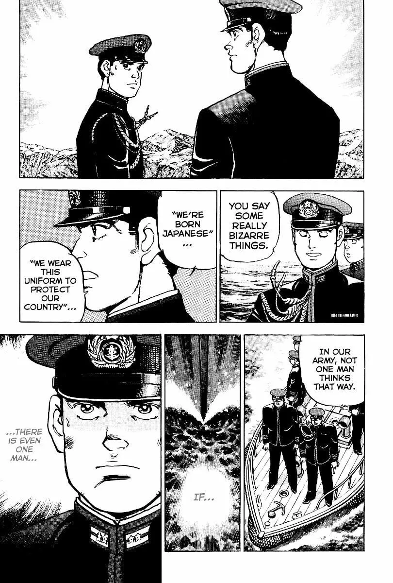 Read Zipang chapter 101 image 22 on Lezhin