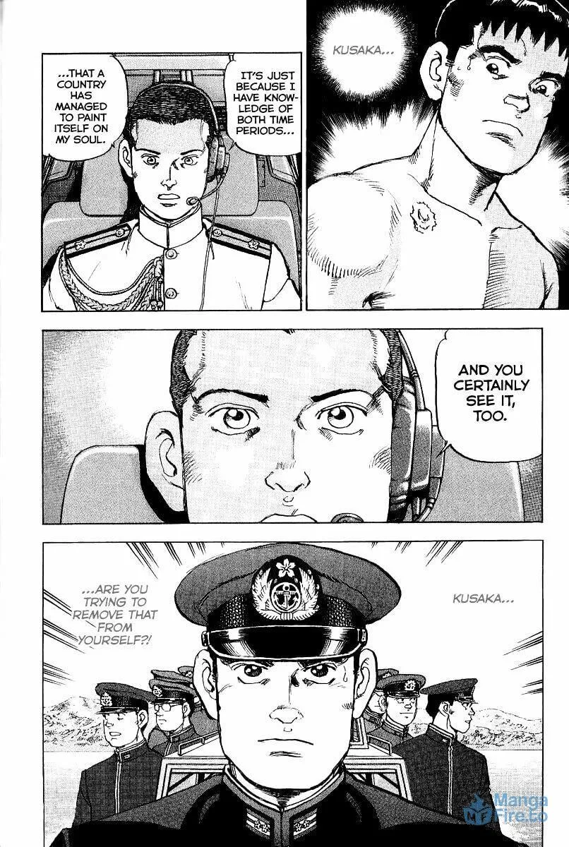 Read Zipang chapter 101 image 23 on Lezhin