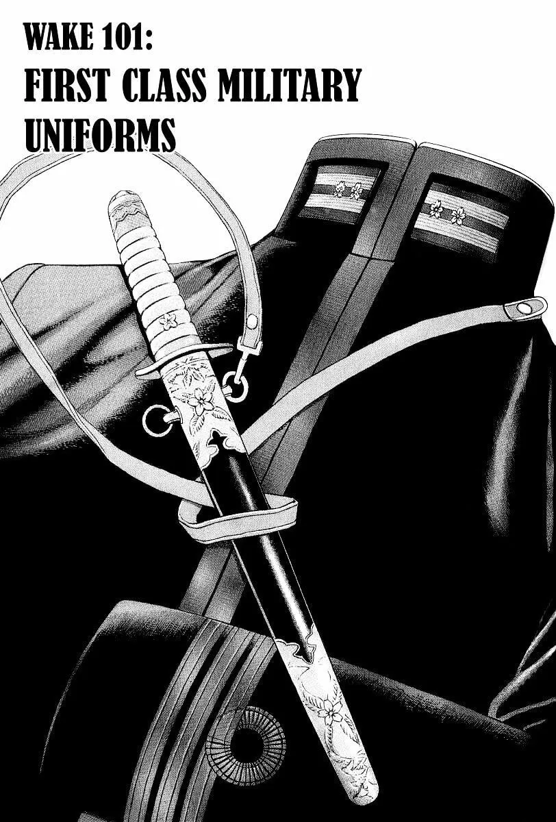 Read Zipang chapter 101 image 4 on Lezhin