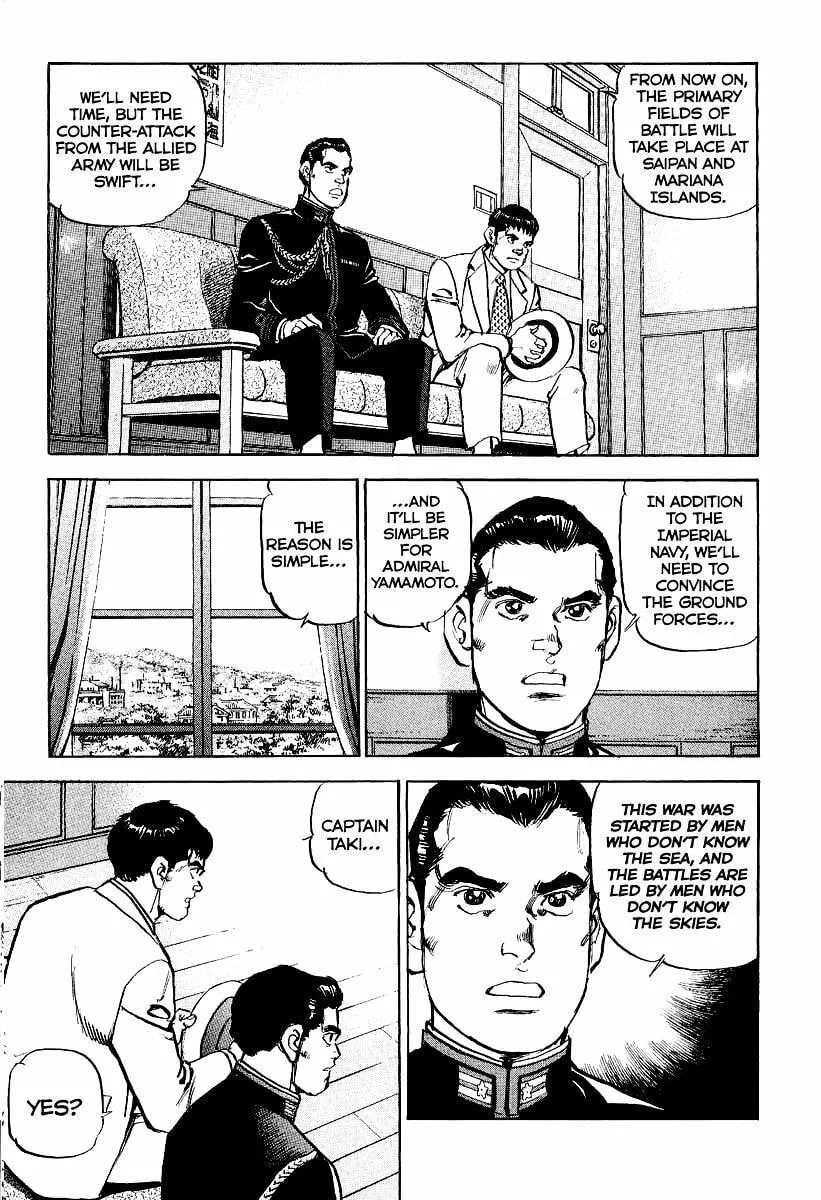Read Zipang chapter 102 image 12 on Lezhin
