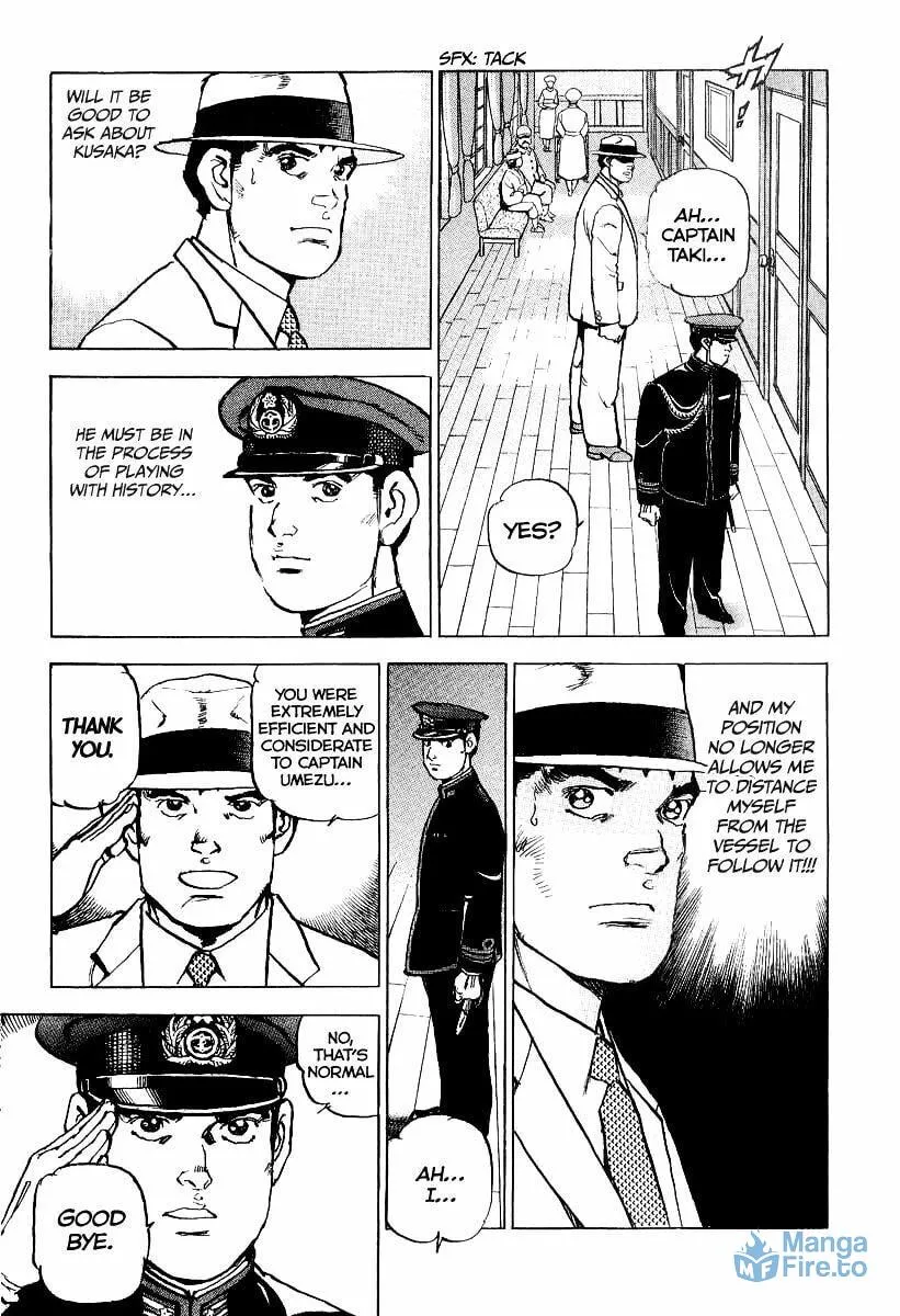 Read Zipang chapter 102 image 14 on Lezhin