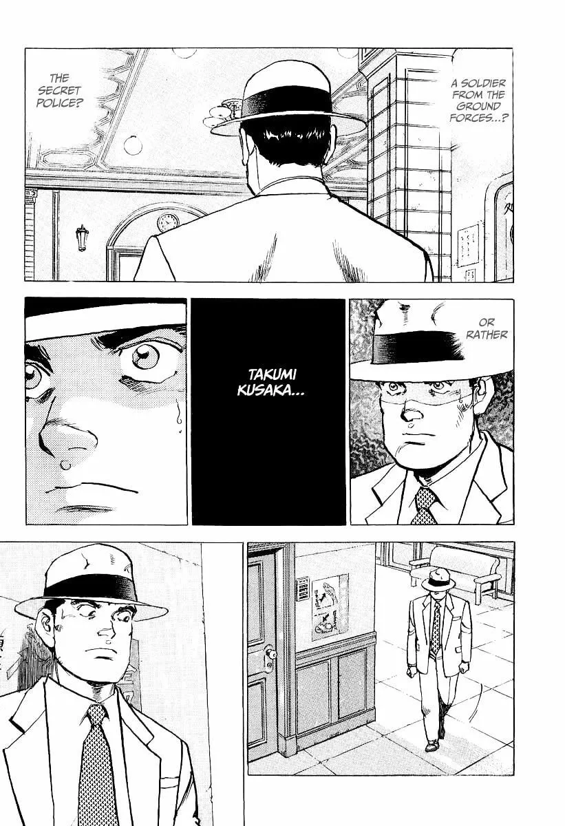Read Zipang chapter 102 image 16 on Lezhin
