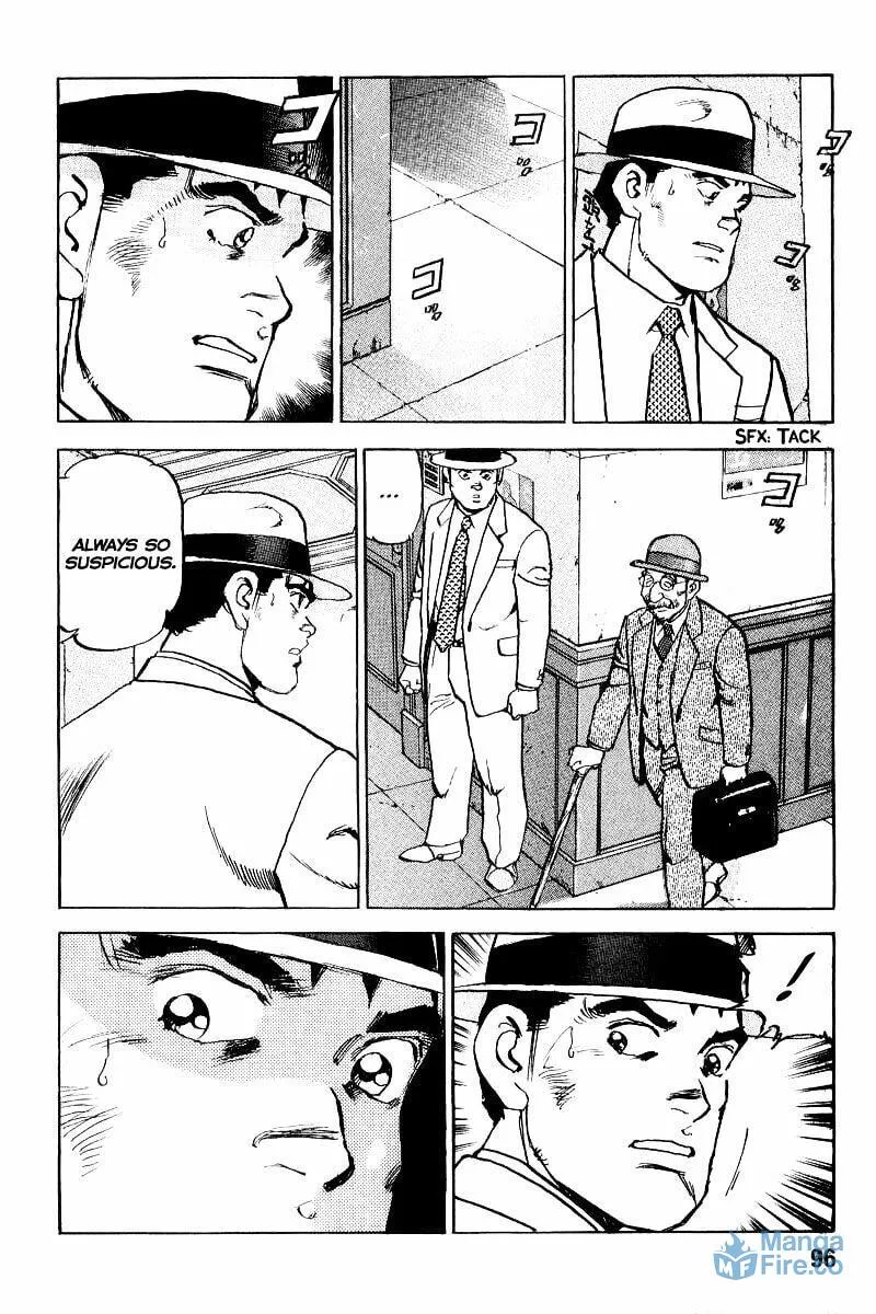 Read Zipang chapter 102 image 17 on Lezhin