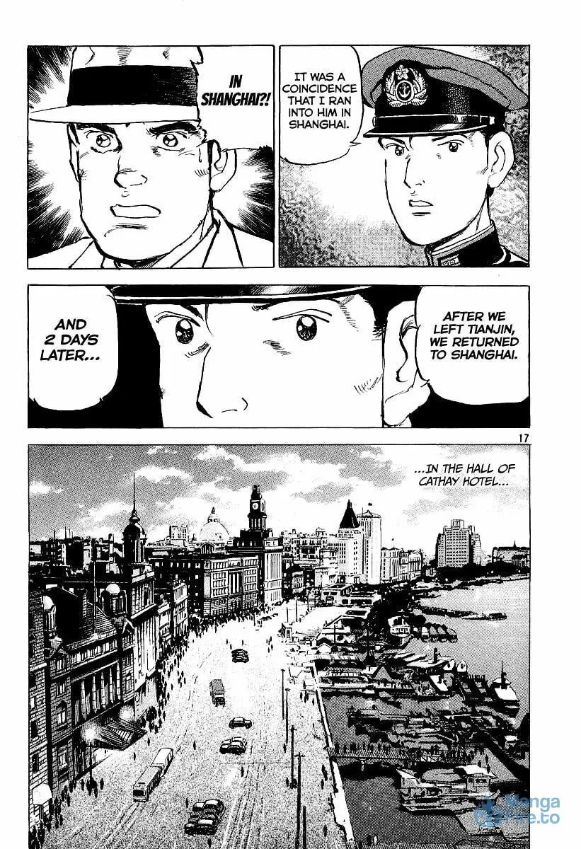 Read Zipang chapter 102 image 20 on Lezhin