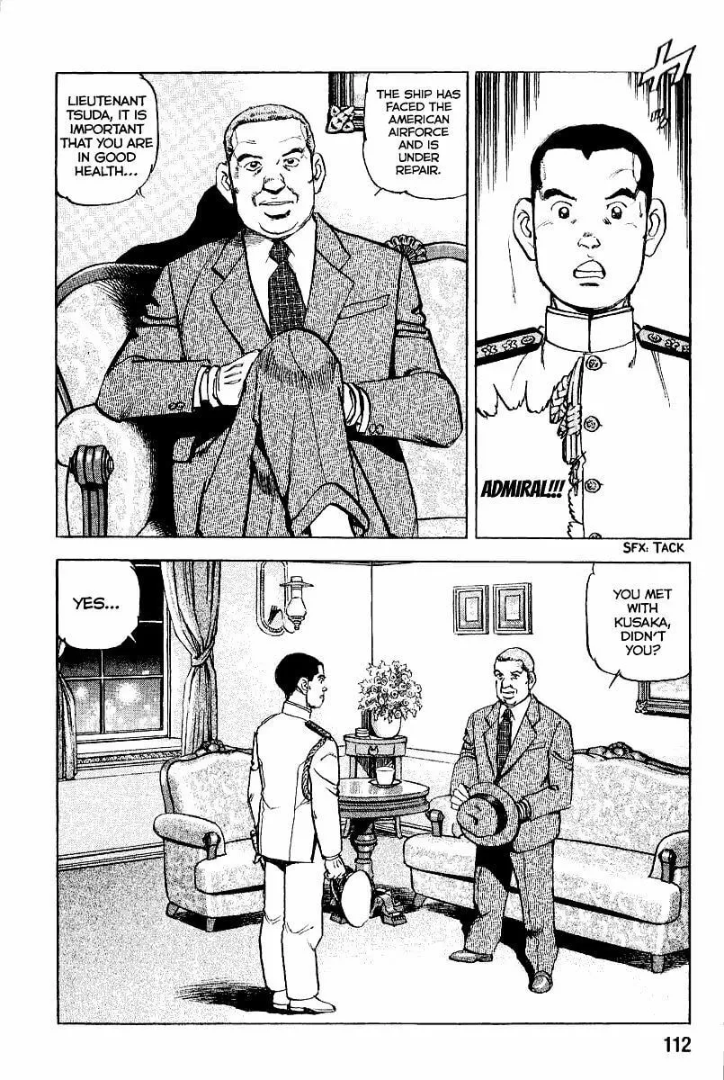 Read Zipang chapter 103 image 10 on Lezhin