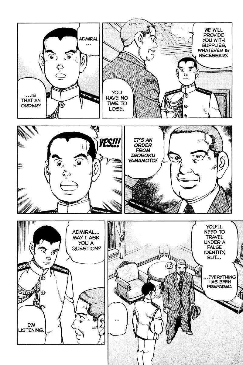 Read Zipang chapter 103 image 12 on Lezhin