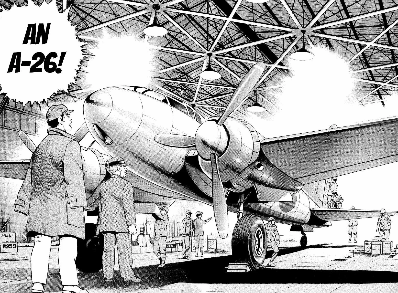 Read Zipang chapter 103 image 16 on Lezhin