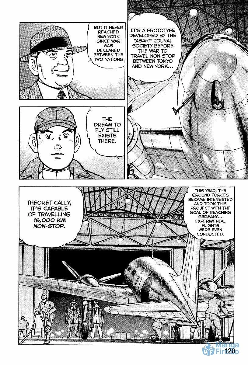 Read Zipang chapter 103 image 17 on Lezhin