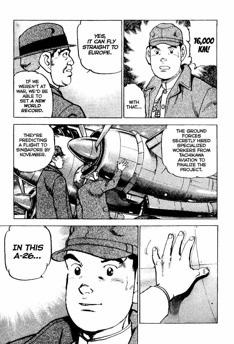 Read Zipang chapter 103 image 18 on Lezhin