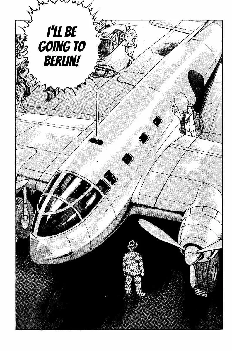 Read Zipang chapter 103 image 19 on Lezhin