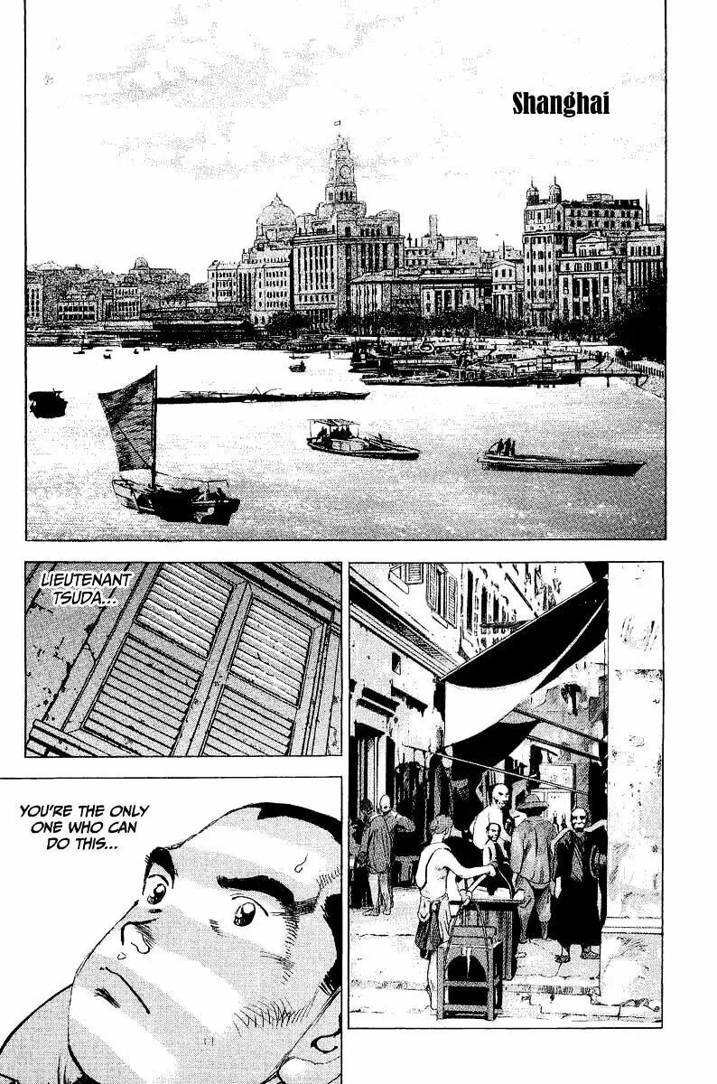 Read Zipang chapter 103 image 3 on Lezhin