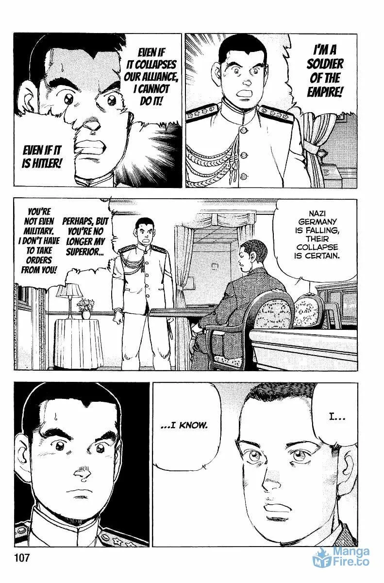 Read Zipang chapter 103 image 5 on Lezhin