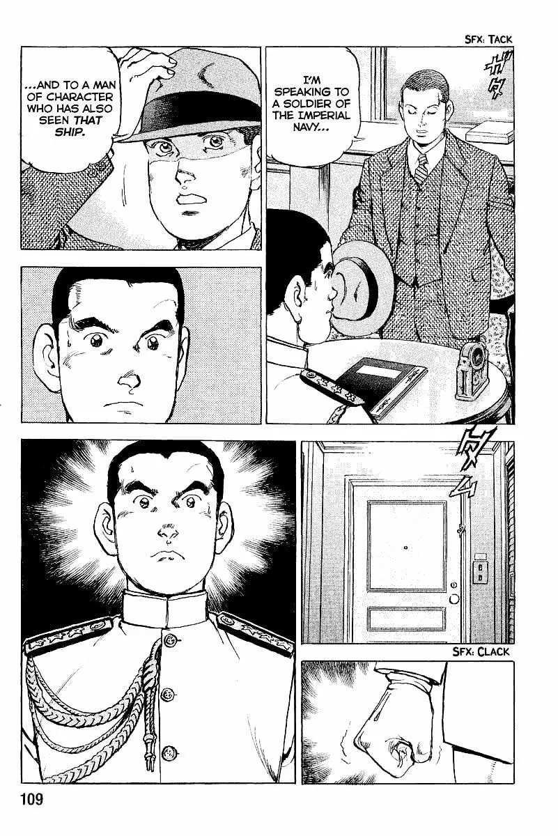 Read Zipang chapter 103 image 7 on Lezhin