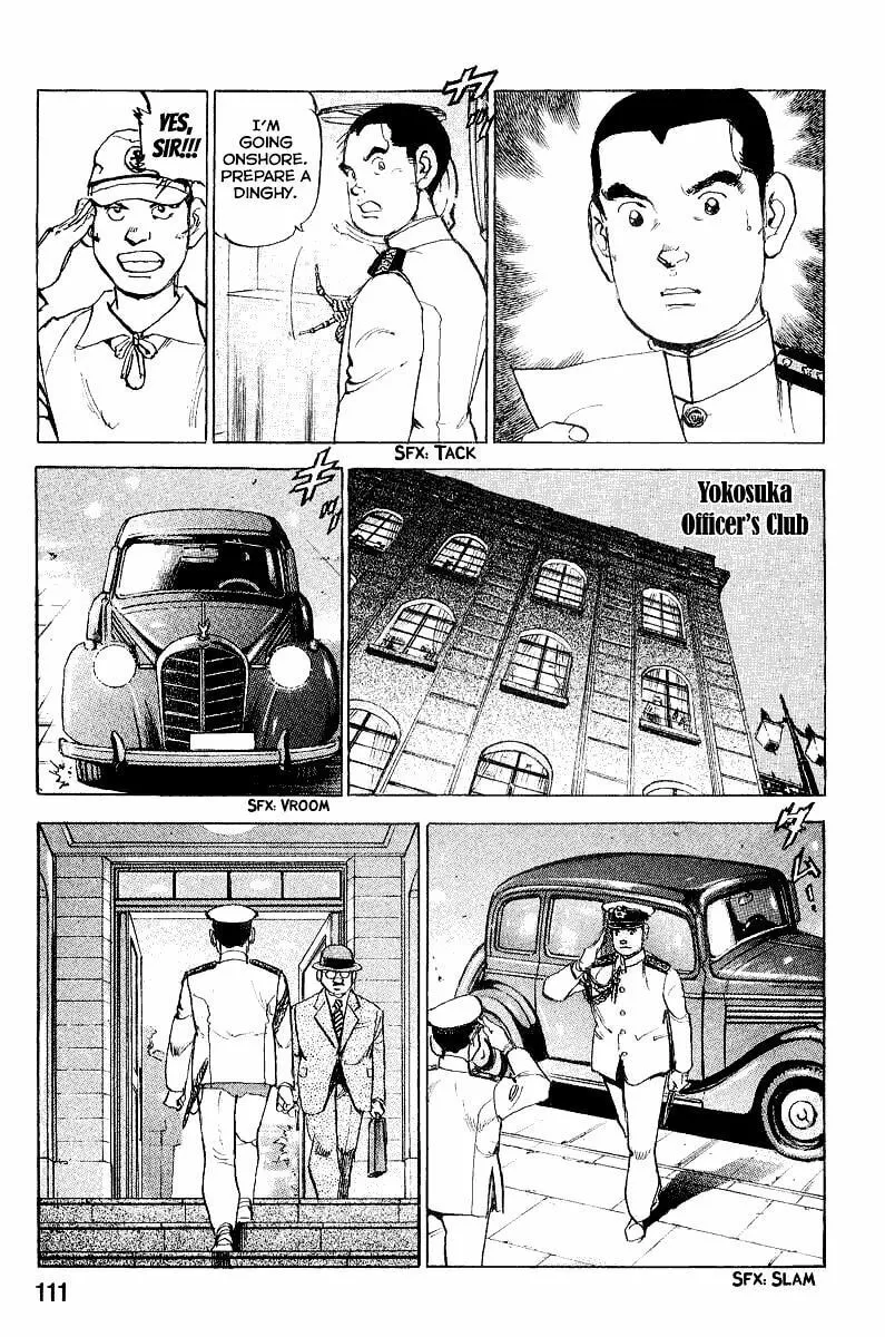 Read Zipang chapter 103 image 9 on Lezhin