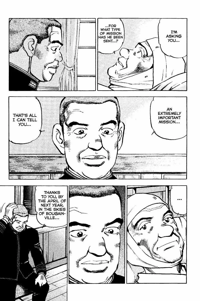 Read Zipang chapter 104 image 10 on Lezhin