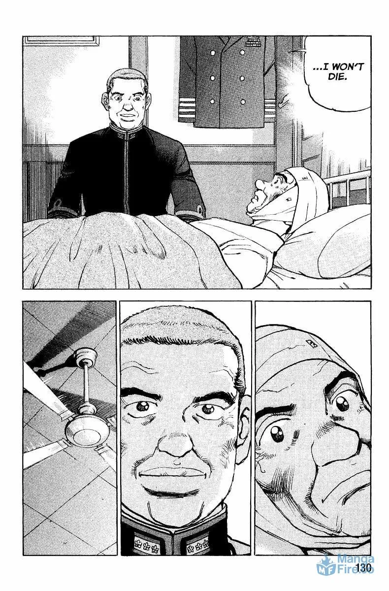 Read Zipang chapter 104 image 11 on Lezhin