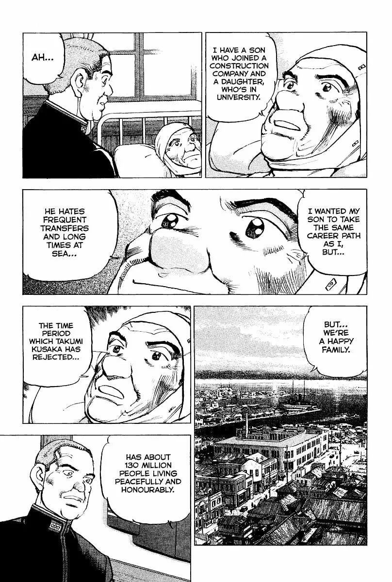 Read Zipang chapter 104 image 12 on Lezhin