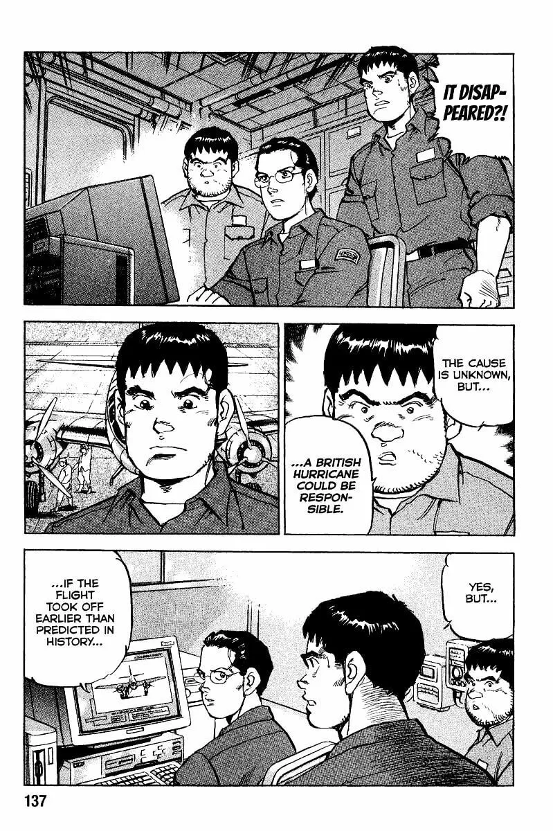 Read Zipang chapter 104 image 18 on Lezhin