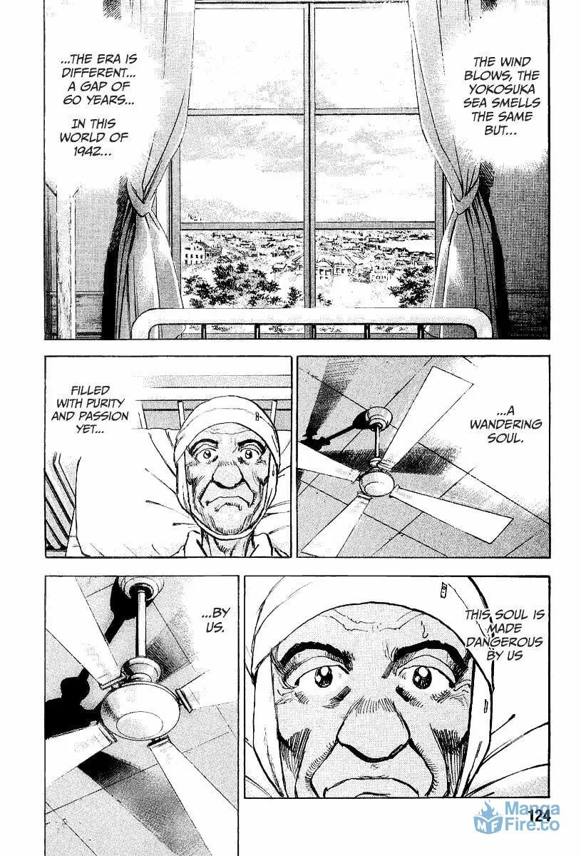 Read Zipang chapter 104 image 5 on Lezhin