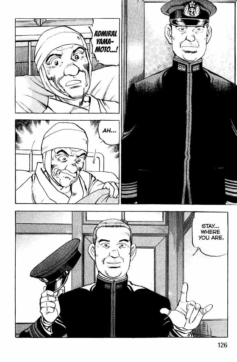 Read Zipang chapter 104 image 7 on Lezhin