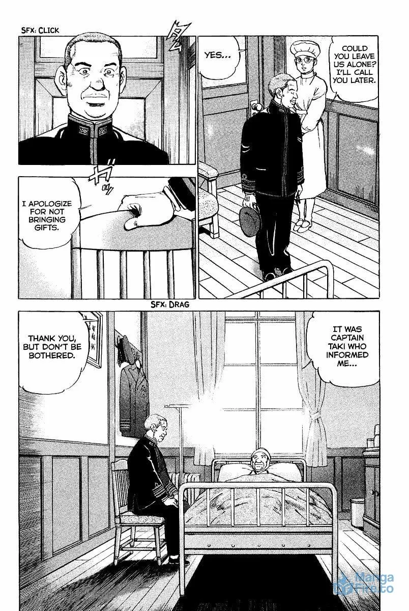 Read Zipang chapter 104 image 8 on Lezhin