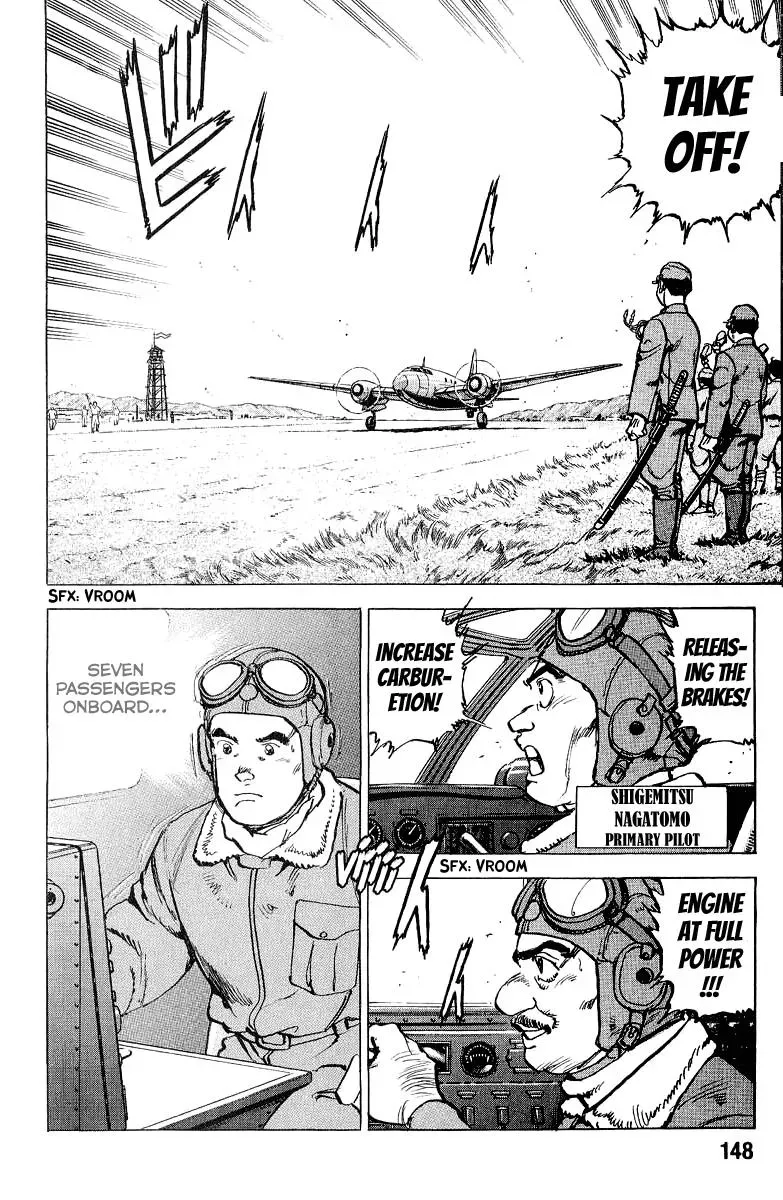 Read Zipang chapter 105.1 image 10 on Lezhin