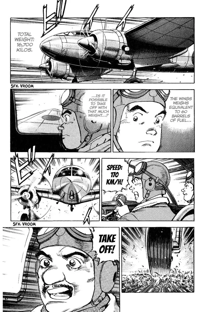 Read Zipang chapter 105.1 image 11 on Lezhin