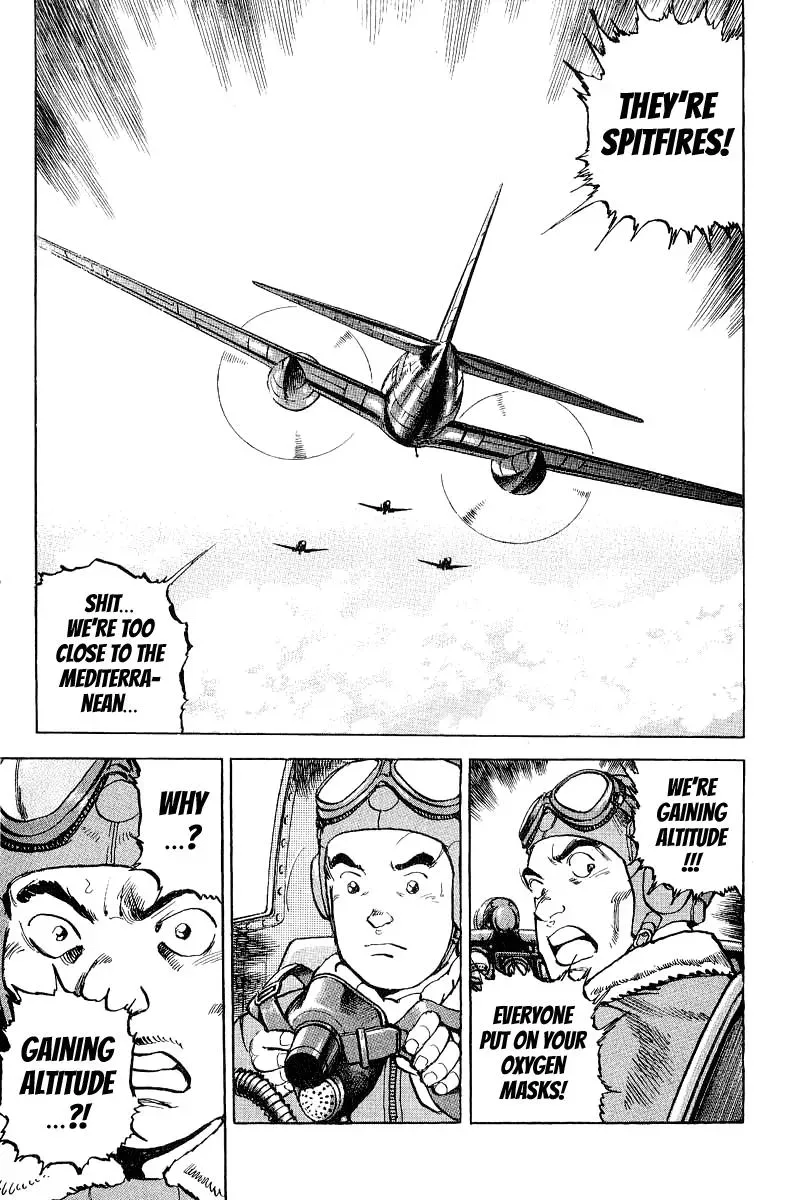 Read Zipang chapter 105.1 image 17 on Lezhin