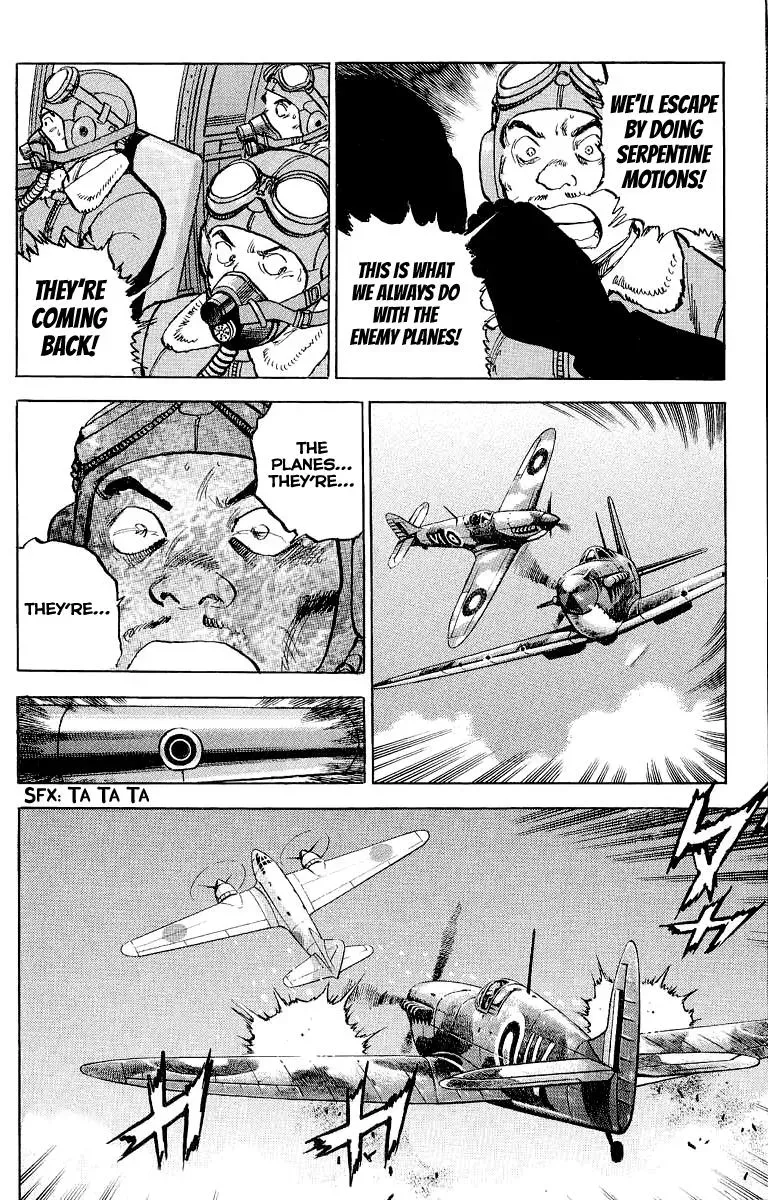 Read Zipang chapter 105.1 image 20 on Lezhin